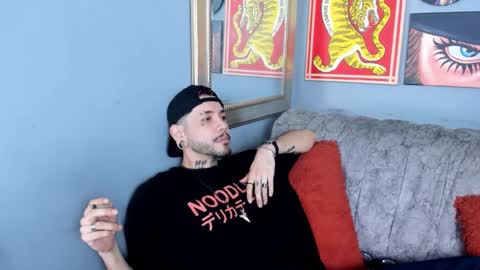 murdok  online show from January 12, 9:00 pm