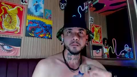 murdok  online show from July 14, 11:10 pm