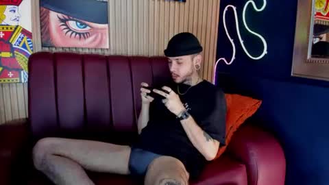 murdok  online show from July 13, 3:21 am