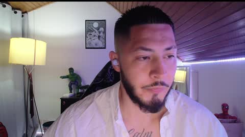 David Big online show from January 20, 6:42 am