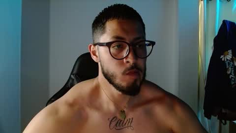 David Big online show from October 1, 7:24 pm