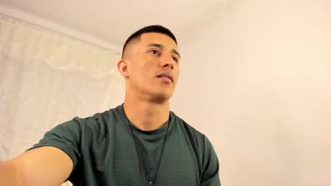 Muscle Man online show from November 20, 10:40 pm