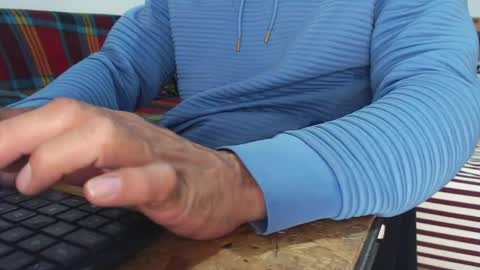 Mike online show from April 11, 2:27 am