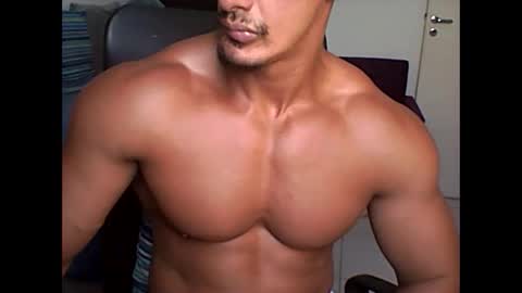 muscleoss online show from January 9, 7:08 pm