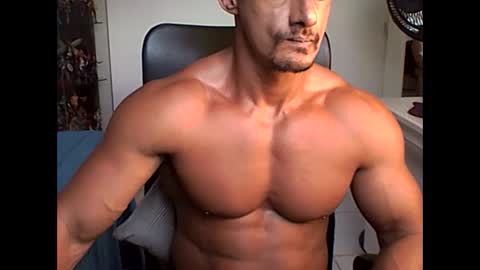 muscleoss online show from January 15, 7:44 pm
