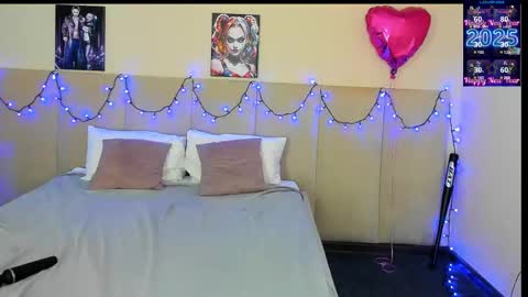 Eva online show from February 23, 10:09 pm