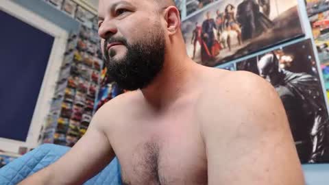 Chris online show from March 24, 5:13 am