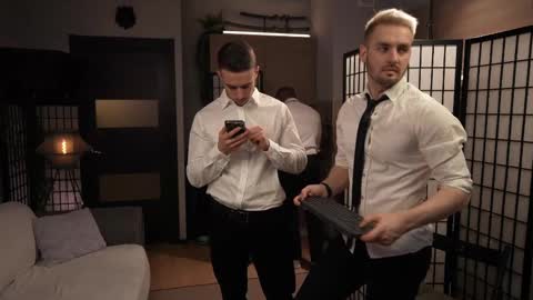 Ivan  online show from February 23, 3:29 pm