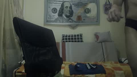 SexyMuscled online show from January 6, 8:07 pm