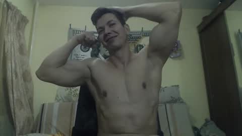 SexyMuscled online show from February 23, 11:47 pm