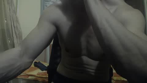 SexyMuscled online show from January 8, 8:39 pm