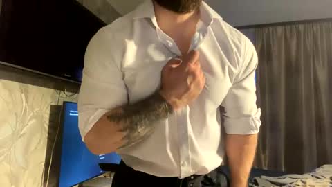 muscularjuggler online show from January 16, 2:20 am