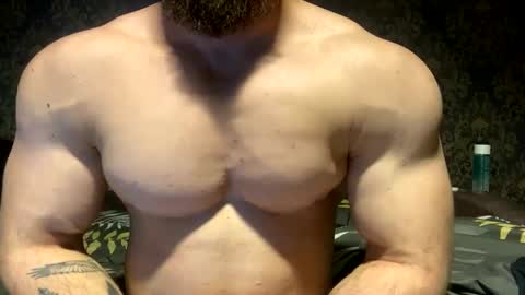 muscularjuggler online show from October 5, 1:30 pm