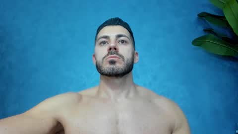 muscularmaster onlyfans online show from February 15, 3:00 pm