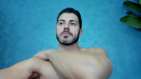 muscularmaster onlyfans online show from January 9, 10:37 pm