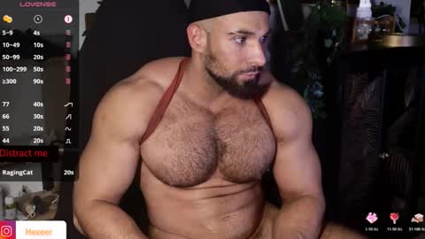 Musculus online show from November 29, 1:35 am