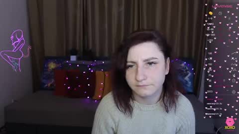 Jenya online show from February 21, 1:55 am