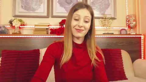 Luna  online show from February 23, 7:16 pm