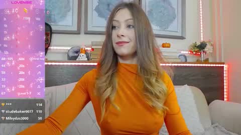 Luna  online show from October 24, 11:16 pm