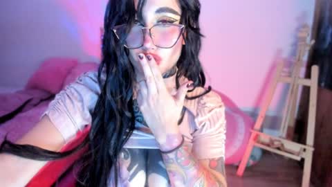 blackmuse online show from February 26, 12:52 am