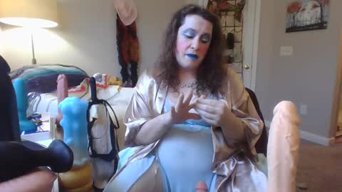 Mx Charlotte online show from February 10, 5:52 pm