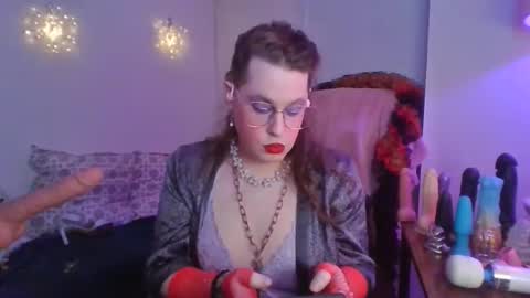 Mx Charlotte online show from February 9, 3:54 am