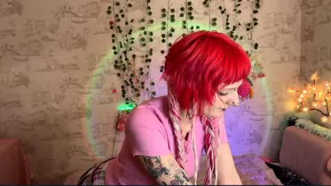 Anya online show from May 8, 6:46 pm