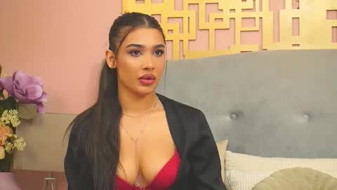 MyaMuse online show from January 16, 5:44 pm