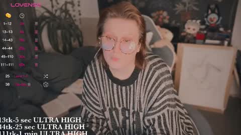 Kate online show from December 1, 11:14 pm