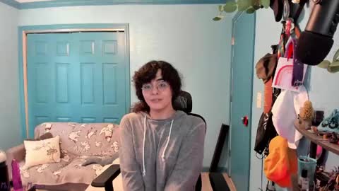 Grace online show from April 15, 7:58 pm