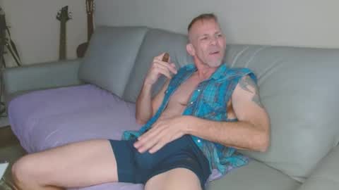 Snapshot of myfilthydaddy chatting on January 7, 6:14 pm myfilthydaddy online show from January 7, 6:14 pm
