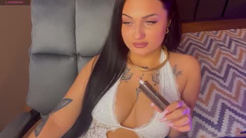 Hecate online show from February 7, 1:58 pm