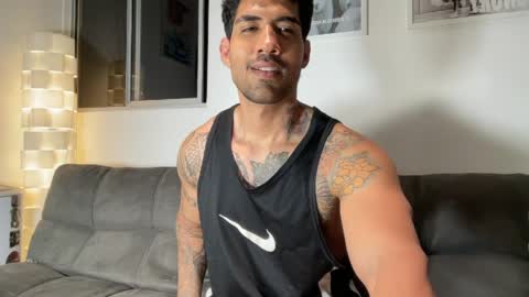 Myke esthetic online show from March 29, 12:34 am