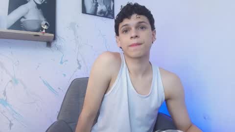 Mykel   online show from February 6, 4:10 pm