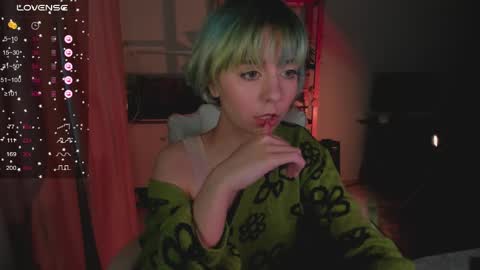 MylaFlores online show from April 29, 1:10 am