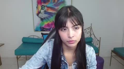 Snapshot of mylu_11 chatting on October 1, 8:30 pm Milu 3 online show from October 1, 8:30 pm