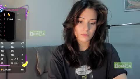 Snapshot of mymelisa chatting on September 12, 3:58 pm hey its Mel online show from September 12, 3:58 pm