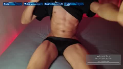 ThiagoFirst Time online show from November 2, 11:16 pm