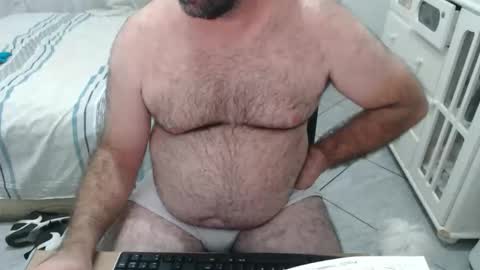 mysterbearmg online show from February 18, 10:42 pm