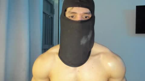 mysterious_muscles online show from April 25, 2:03 pm