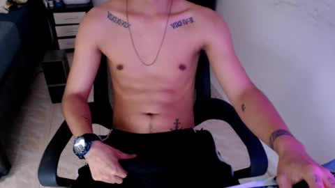 mysteryboy_thin16 online show from February 23, 8:11 pm