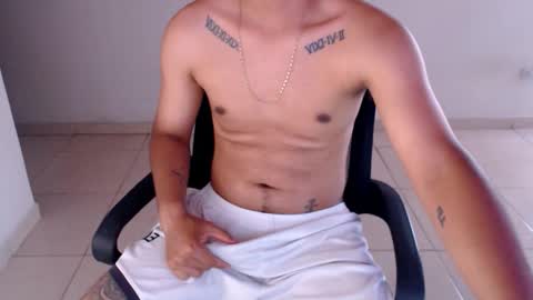 mysteryboy_thin16 online show from March 22, 9:30 pm