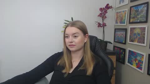 Erica online show from March 10, 1:15 pm