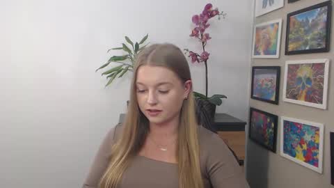 Erica online show from March 4, 9:51 am