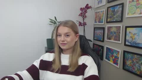 Erica online show from March 27, 10:16 am