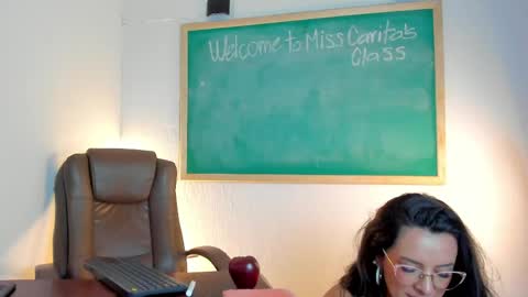 mystic carito online show from May 22, 8:37 pm