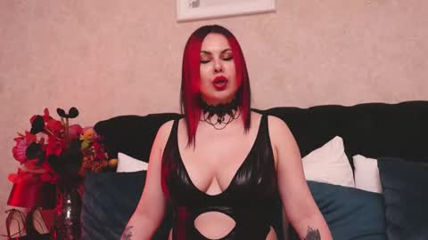 MystiqueRosee online show from May 29, 10:19 pm