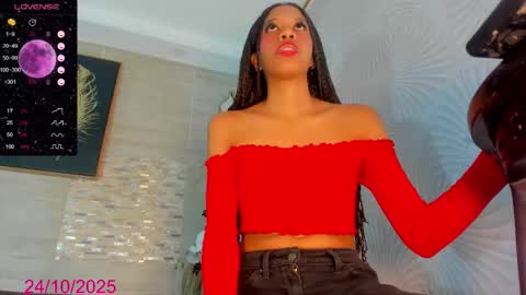          online show from October 24, 1:12 pm