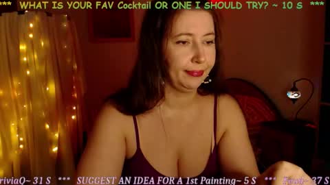 MystyDew online show from October 3, 11:40 am