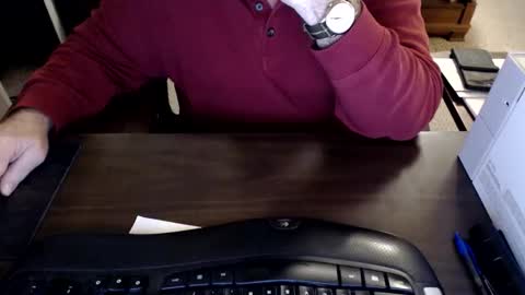 ItsTime online show from November 8, 6:05 am